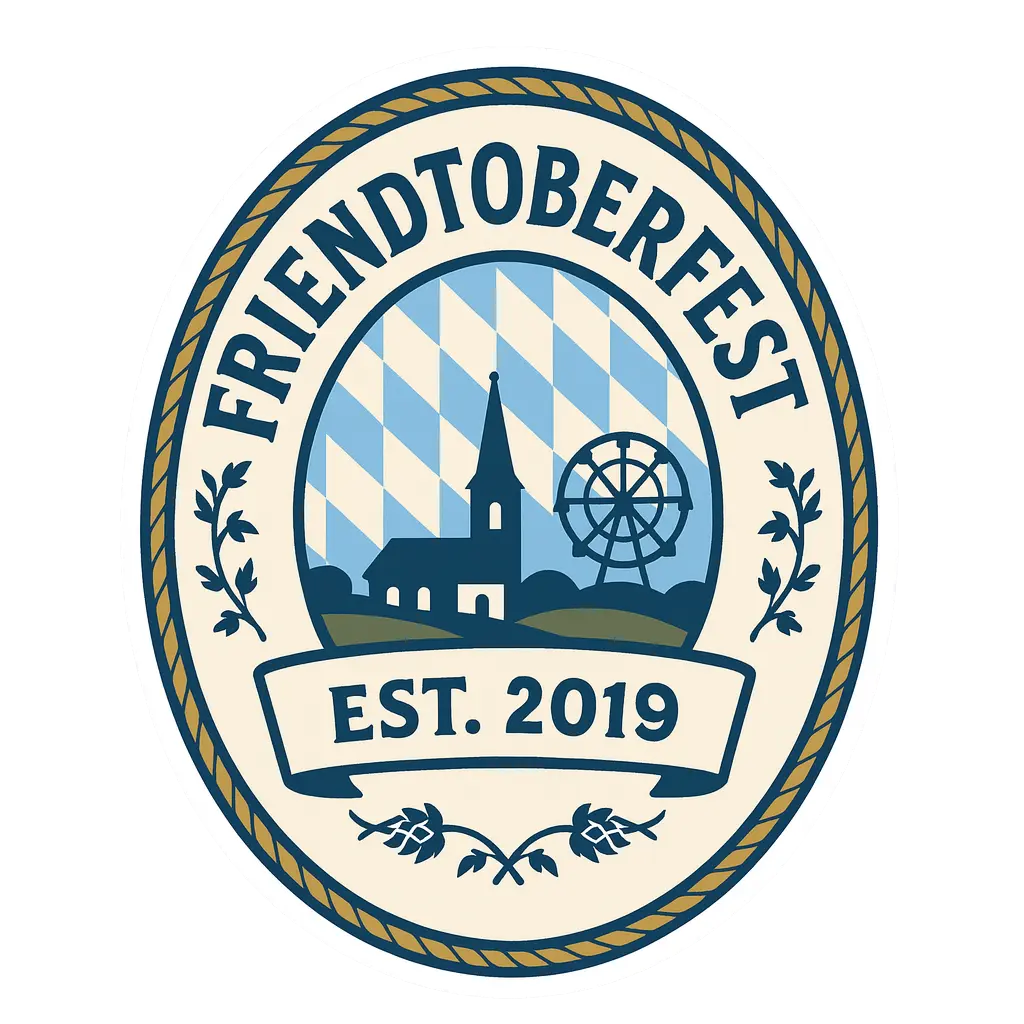 3rd Annual Friendtoberfest