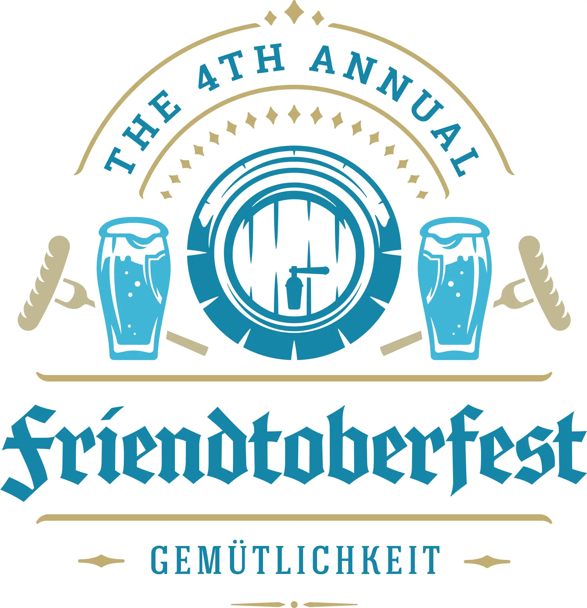 4th Annual Friendtoberfest