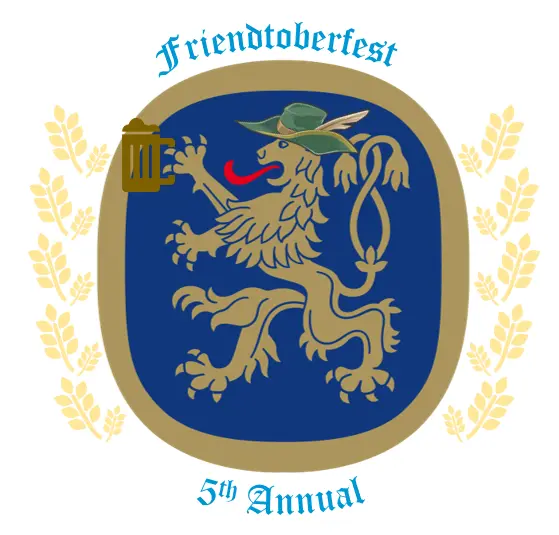 5th Annual Friendtoberfest