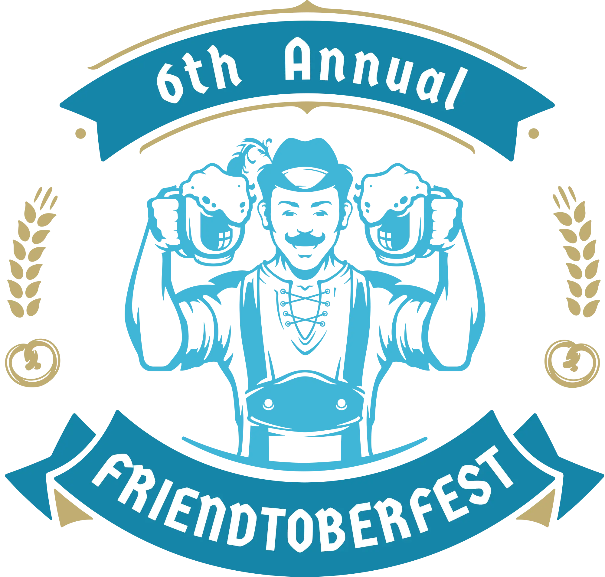 6th Annual Friendtoberfest