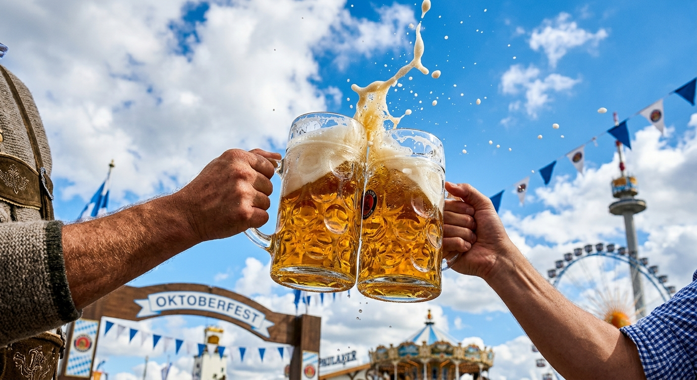 8th Annual Friendtoberfest